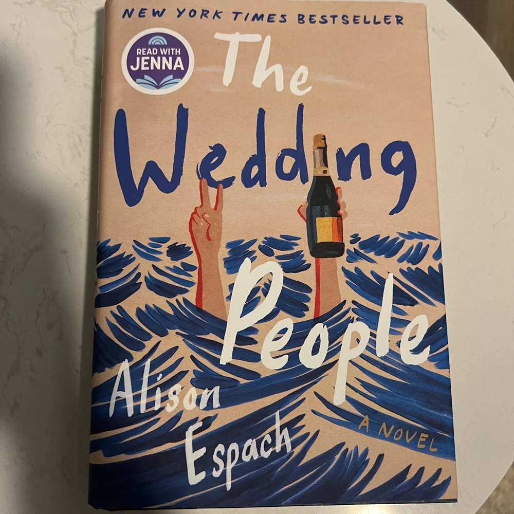 The Wedding People by Alison Espach